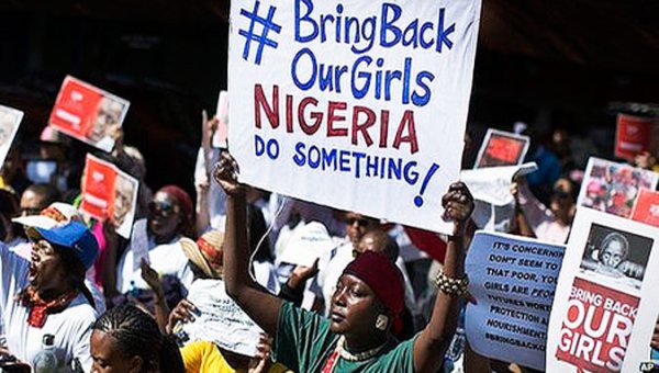 El secuestro de las niñas de Nigeria y el cinismo imperialista