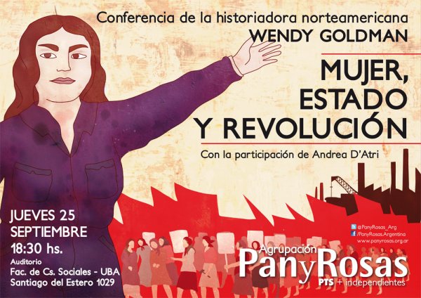 Mujer, Estado y Revolución