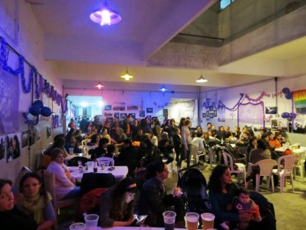 Gran Festival de Pan y Rosas, en CABA, para juntar fondos para viajar a Salta